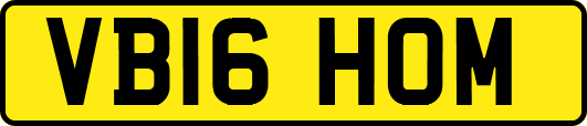 VB16HOM