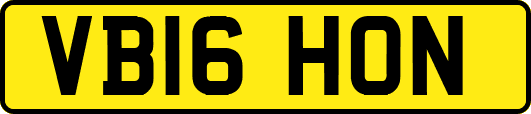VB16HON