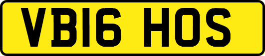 VB16HOS