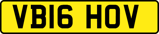 VB16HOV