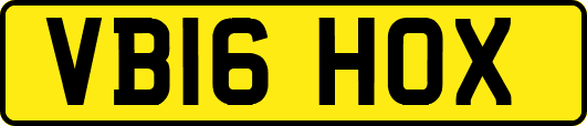 VB16HOX