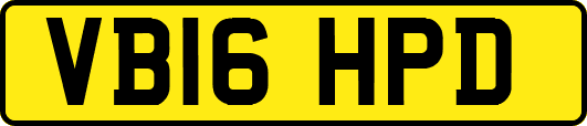 VB16HPD