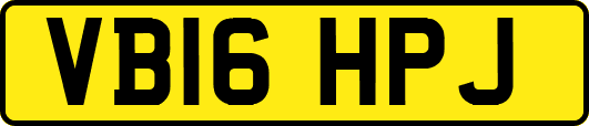 VB16HPJ