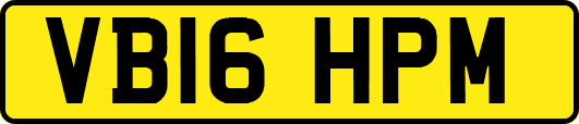VB16HPM