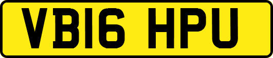 VB16HPU