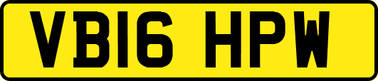 VB16HPW