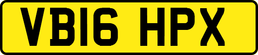 VB16HPX