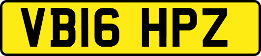 VB16HPZ