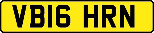 VB16HRN