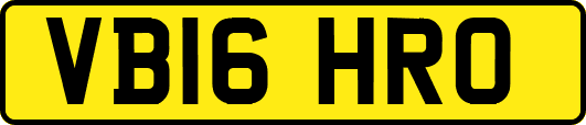VB16HRO