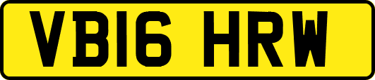 VB16HRW