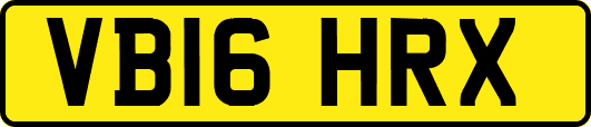 VB16HRX