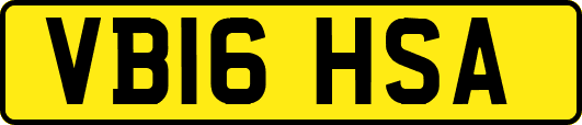 VB16HSA