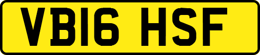 VB16HSF