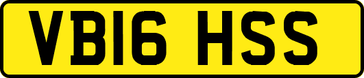 VB16HSS