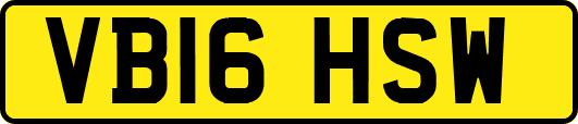 VB16HSW