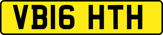 VB16HTH