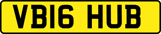 VB16HUB