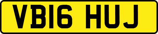 VB16HUJ