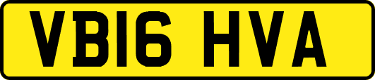 VB16HVA