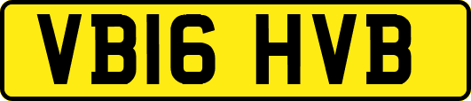 VB16HVB