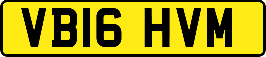 VB16HVM