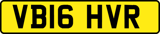 VB16HVR