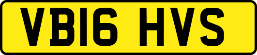VB16HVS
