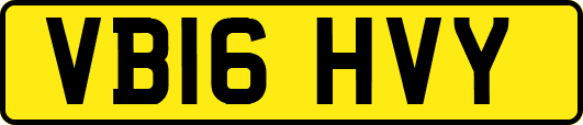 VB16HVY