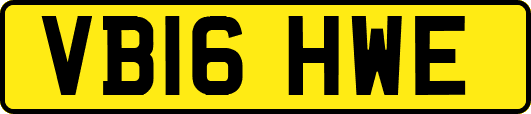 VB16HWE