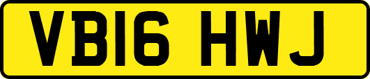 VB16HWJ