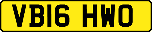 VB16HWO