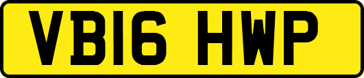 VB16HWP