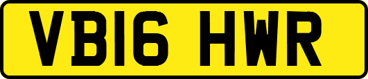 VB16HWR