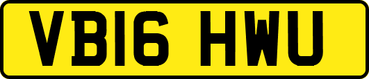 VB16HWU