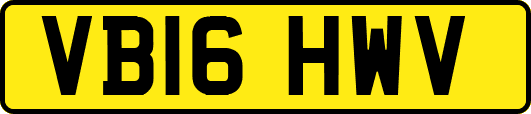 VB16HWV