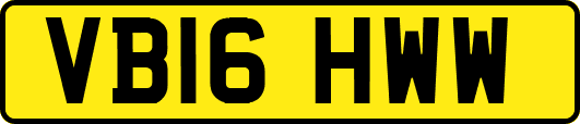 VB16HWW