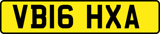 VB16HXA