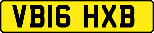 VB16HXB