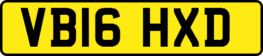 VB16HXD