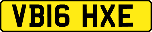 VB16HXE