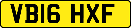VB16HXF