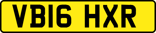 VB16HXR