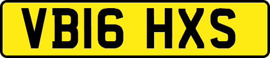 VB16HXS