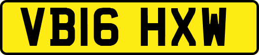 VB16HXW