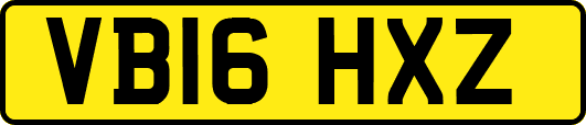 VB16HXZ