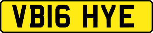 VB16HYE