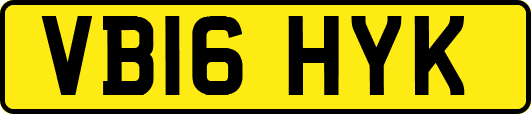 VB16HYK