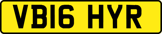 VB16HYR