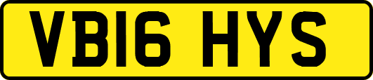 VB16HYS